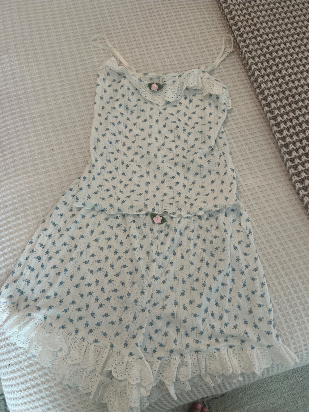 Rareraw pj set